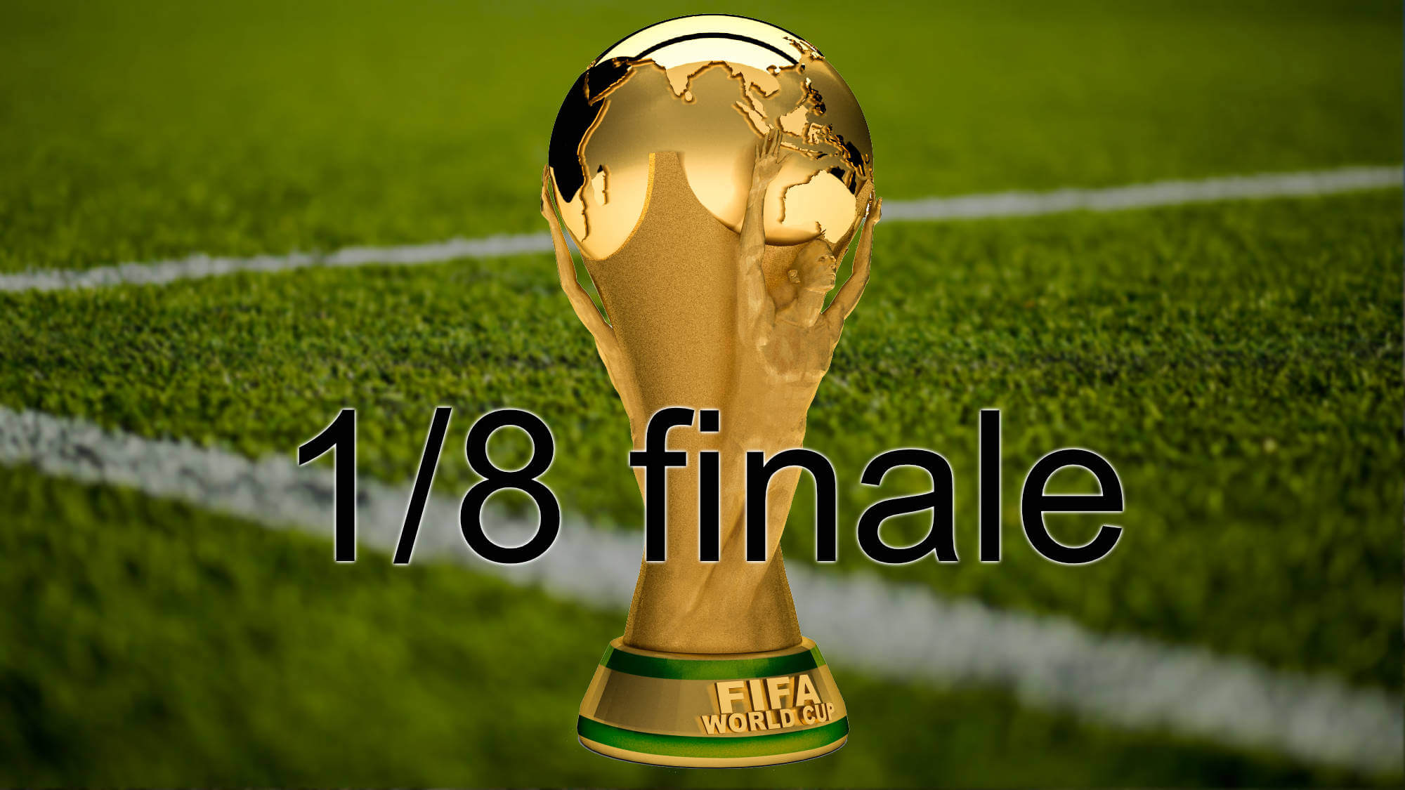 Achtste Finale WK