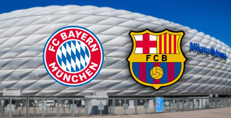 Bayern München - FC Barcelona