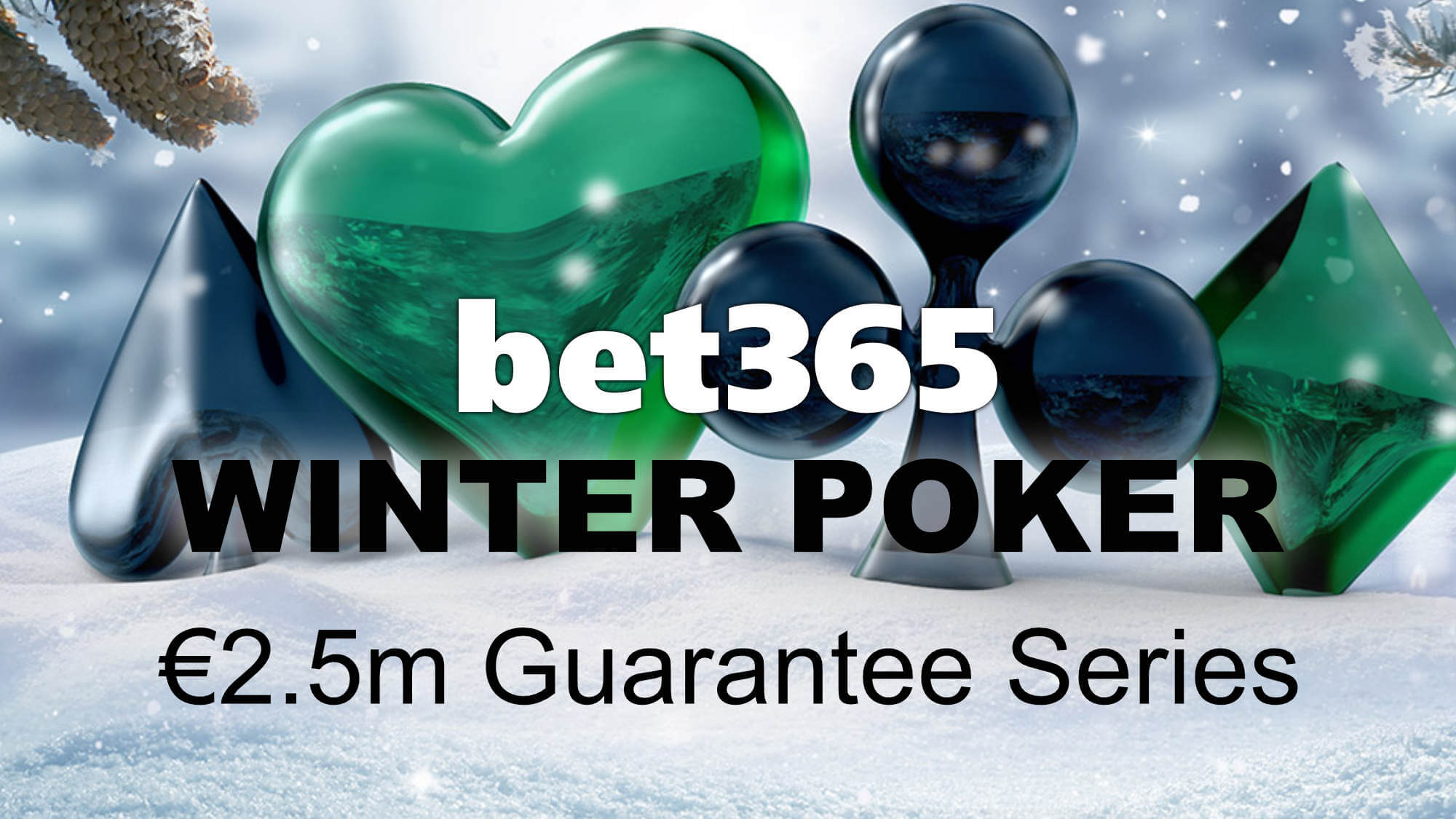 Bet365 Winter Poker - iPoker Festival