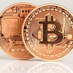 bitcoins-munten