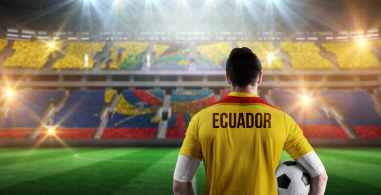 Ecuador Voetbal