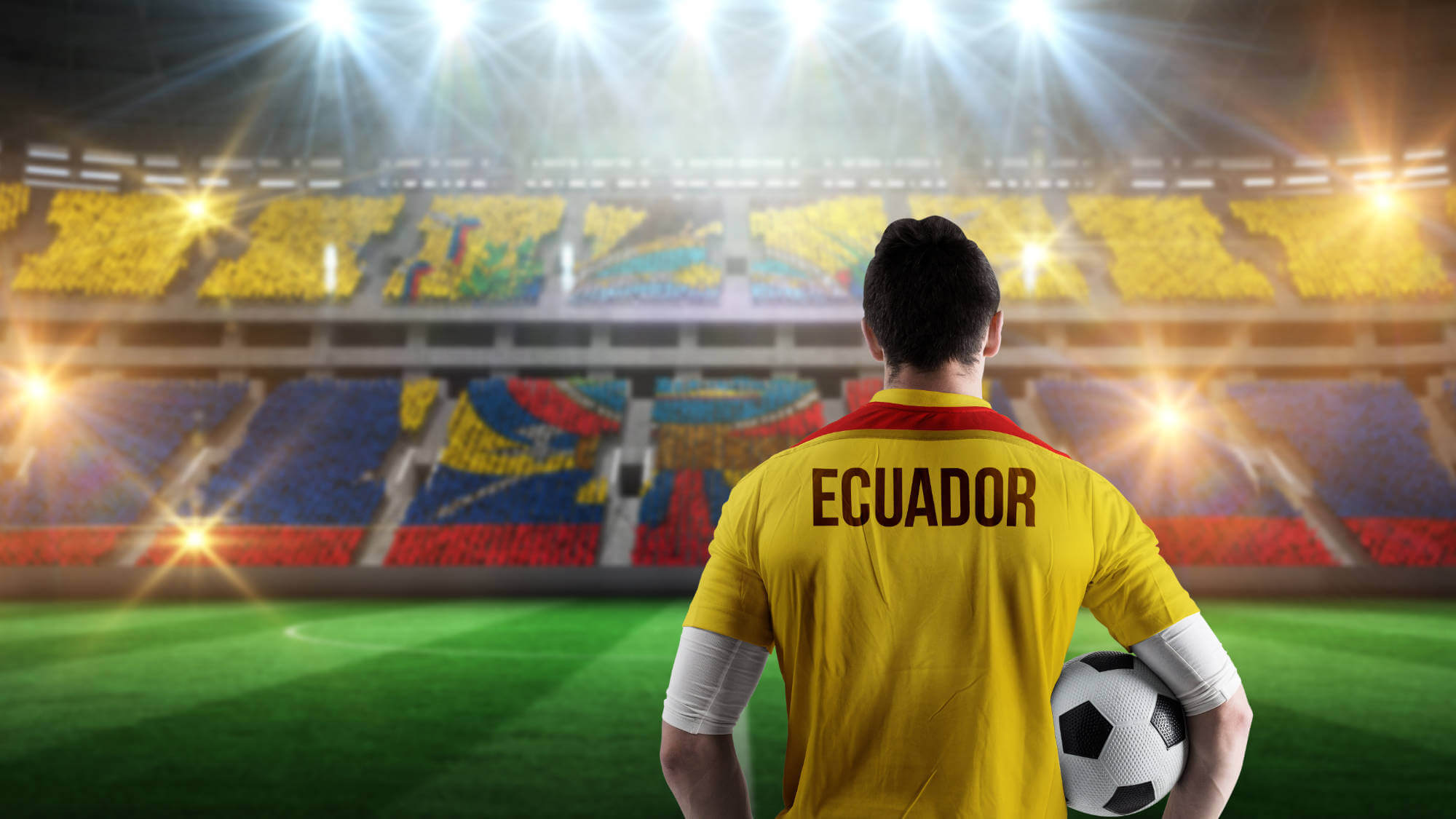 Ecuador Voetbal