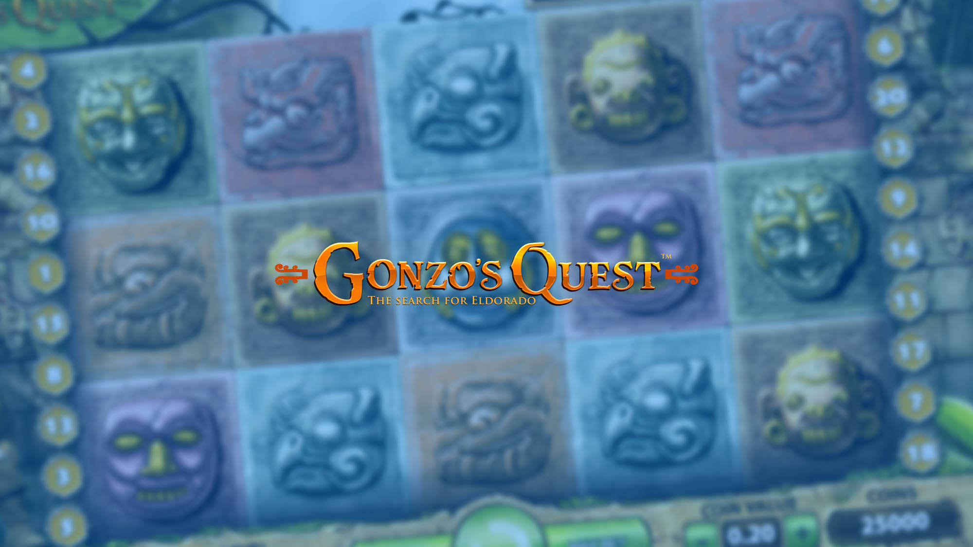 Gonzo's Quest gokkast