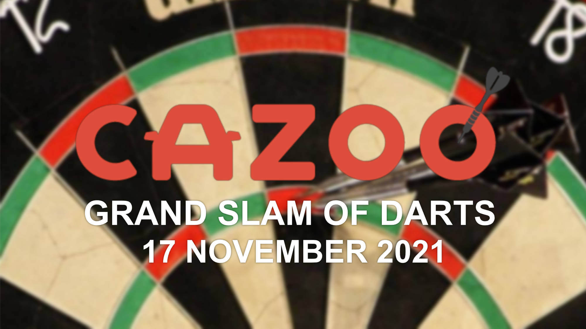 17 november 2021 Grand Slam of Darts