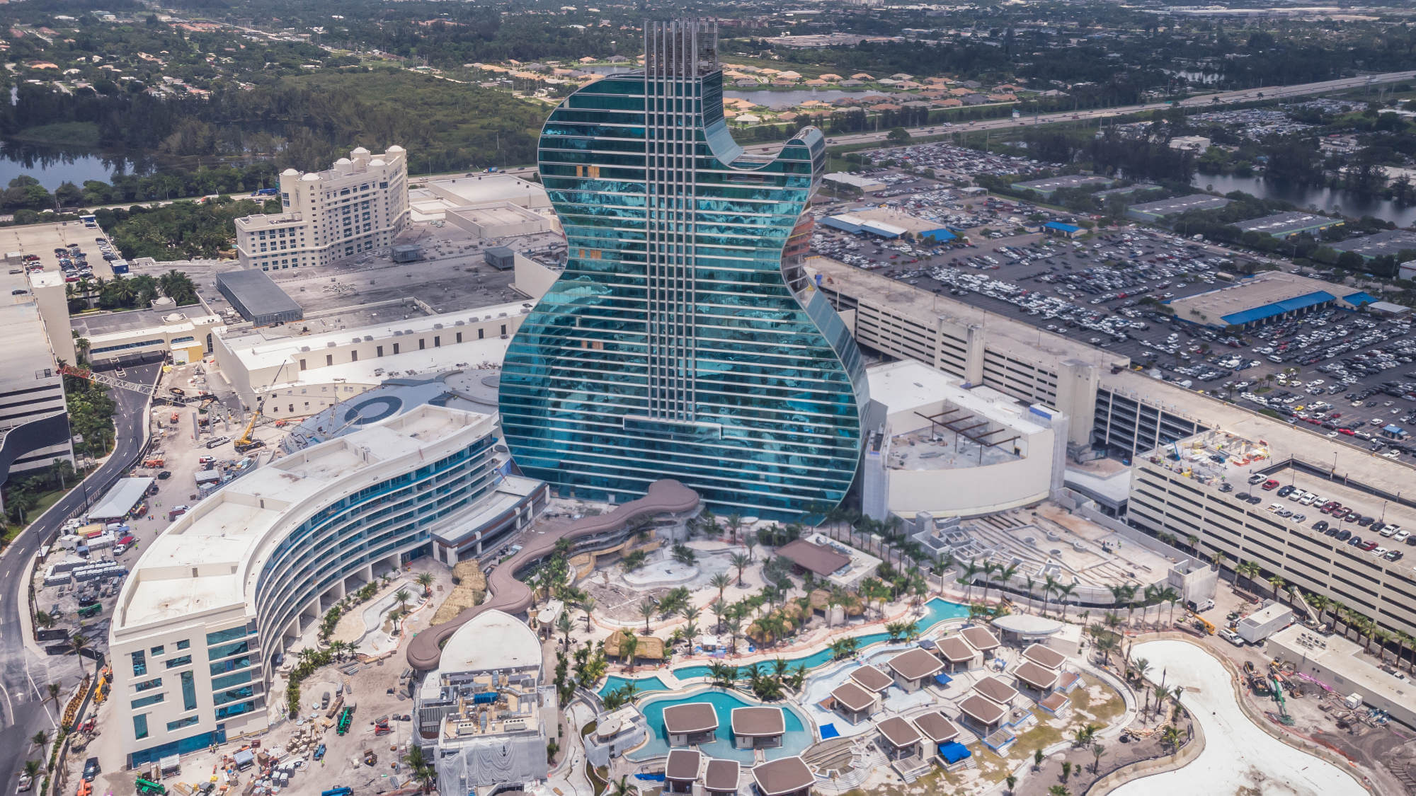 Hard Rock Hotel & Casino Florida