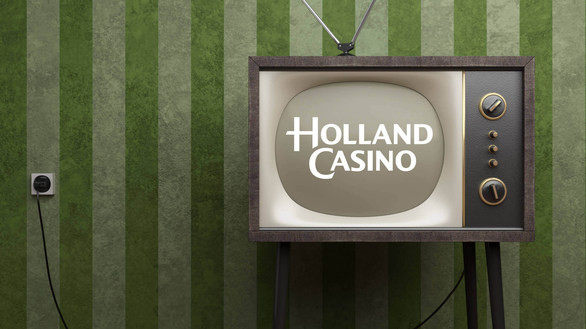 Holland Casino TV show