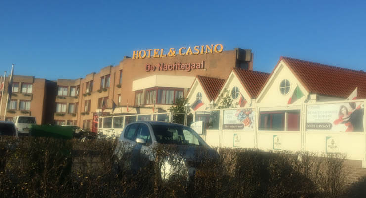 Hotel Casino De Nachtegaal Lisse