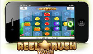 Reel Rush Touch