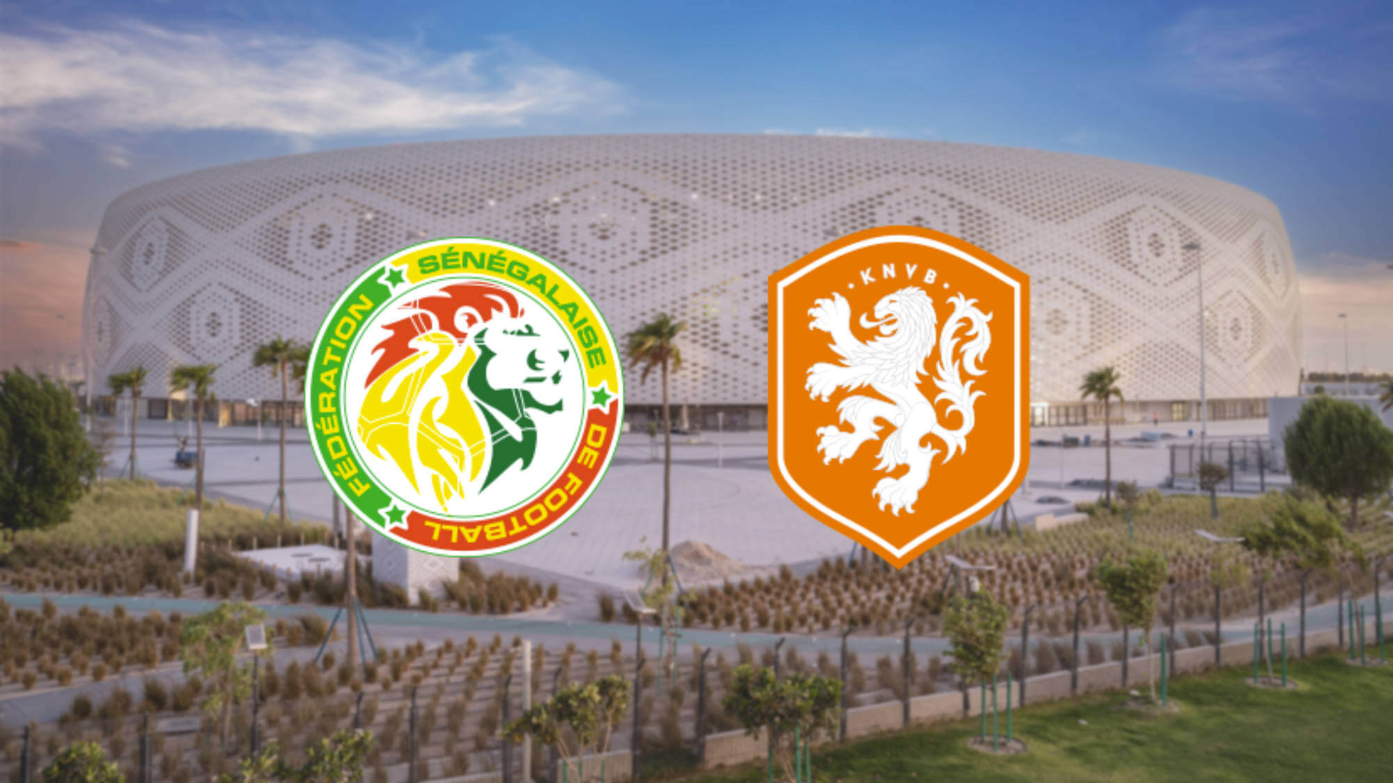 WK voetbal 2022: Senegal - Nederland