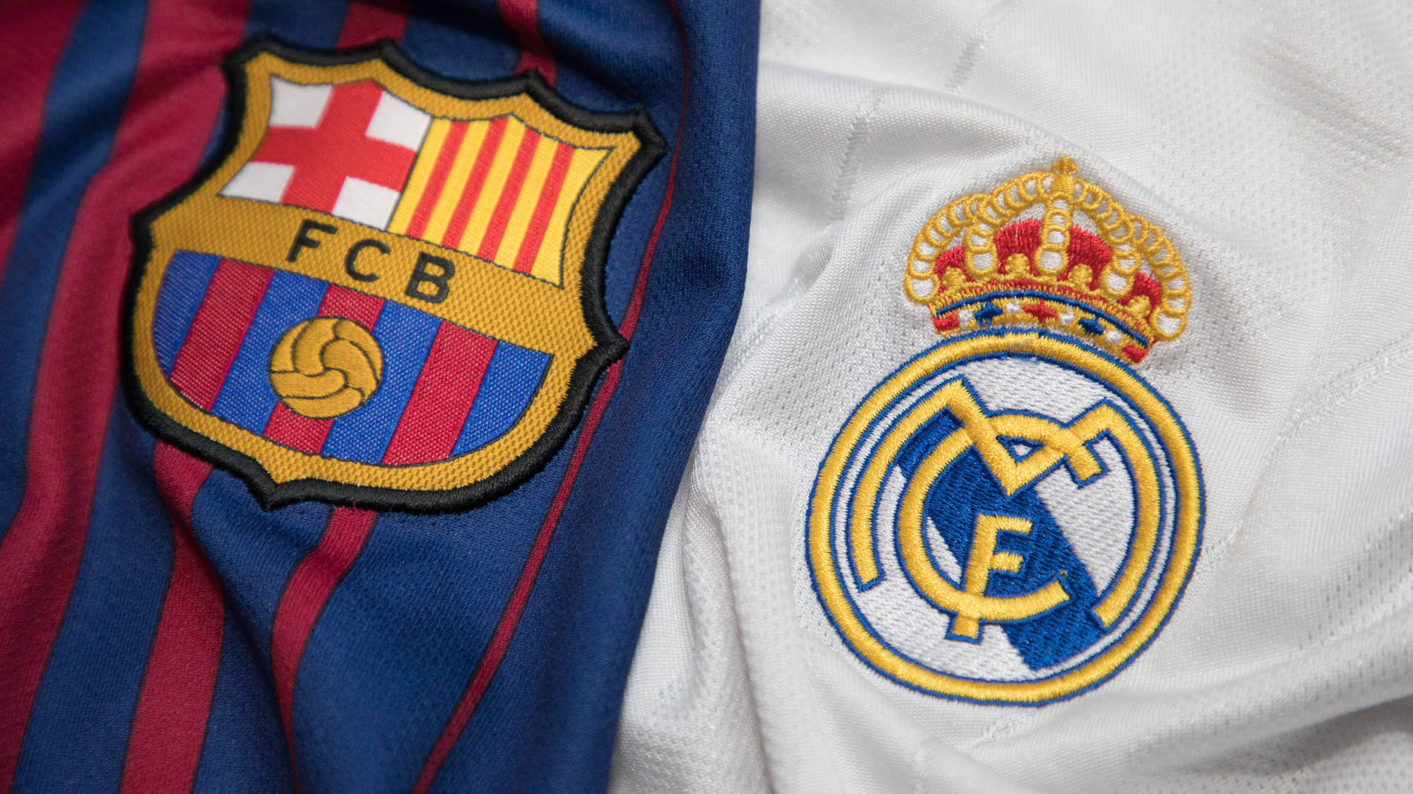 El Clasico: FC Barcelona - Real Madrid
