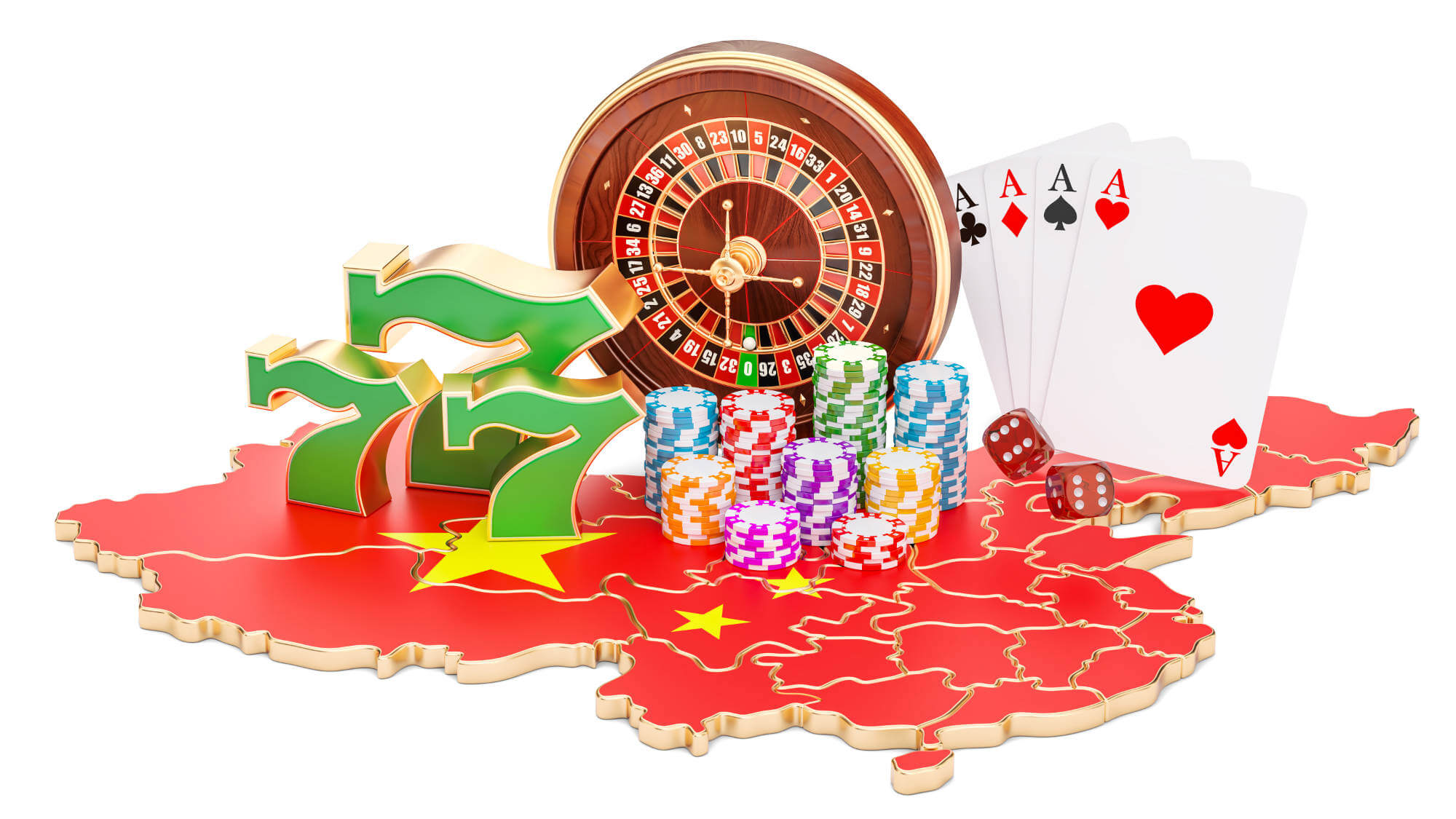Gokken in China