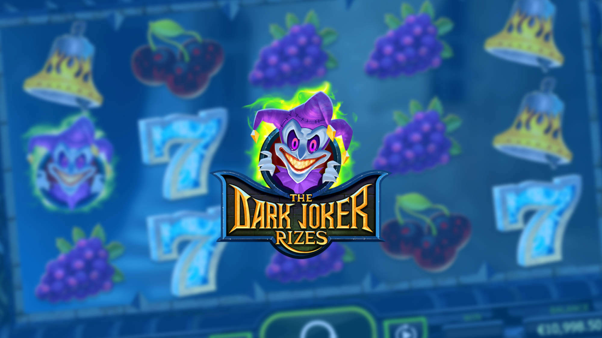 The Dark Joker Rizes gokkast