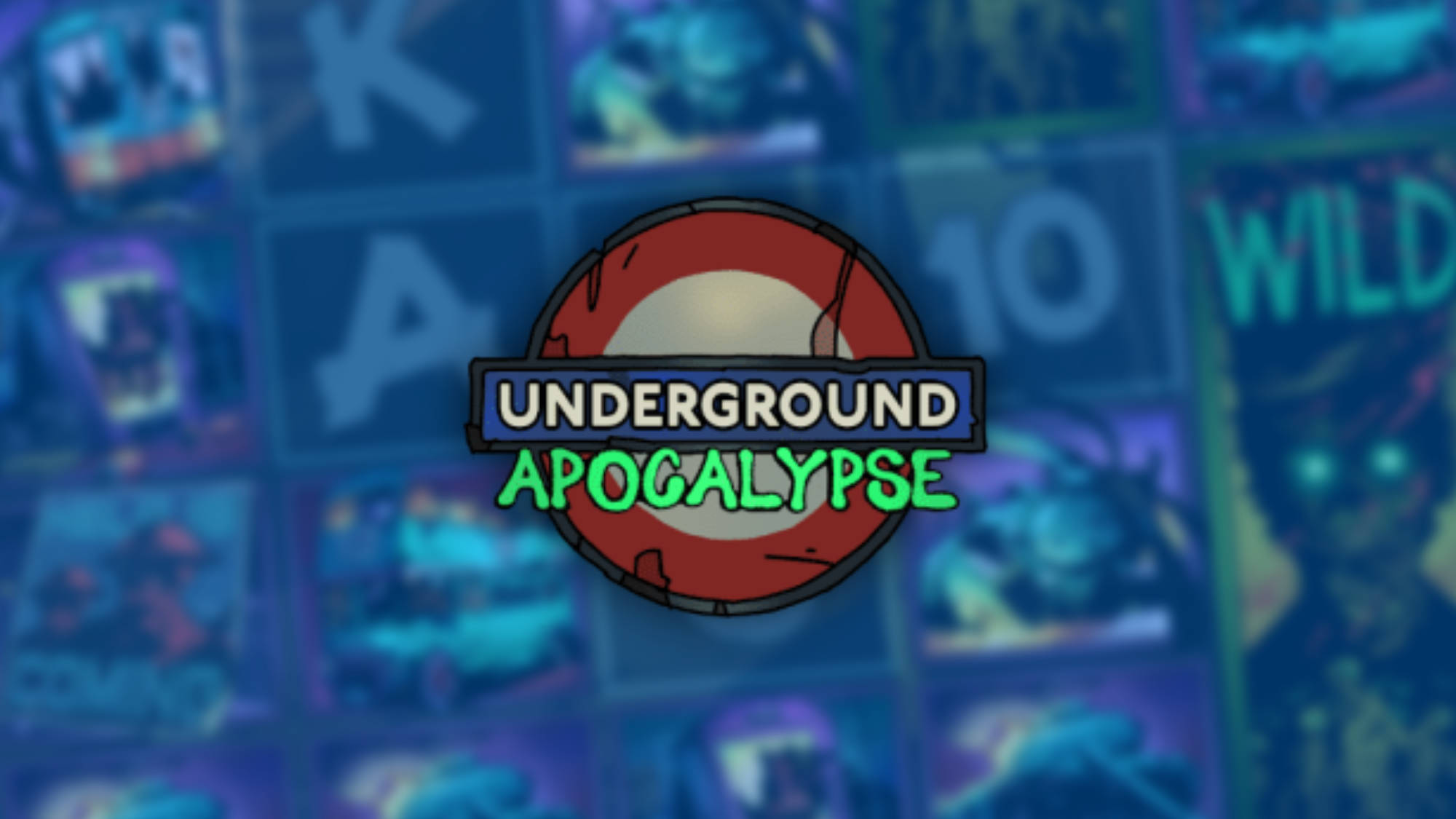 Underground Apocalypse gokkast