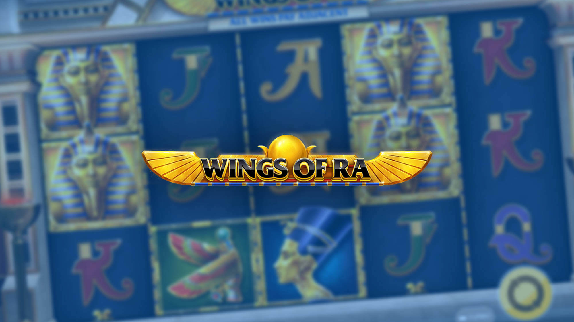 Wings Of Ra gokkast